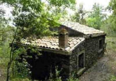 Casa Vacanze Chalet Baita Parco Dell'etna